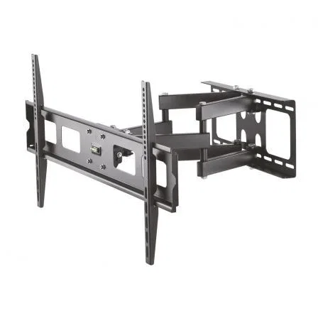 Aisens Soporte de Pared Giratorio para TV de 37-90 Pulgadas, Negro
